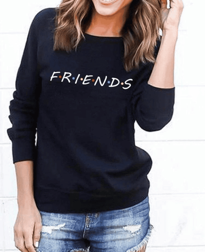 F.r.i.e.n.d.s Sweatshirts F.r.i.e.n.d.s Sweatshirts